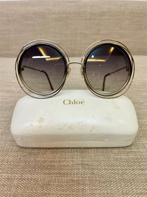 chloe carlina sunglasses fake|Carlina Chloé Sunglasses for Women .